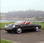 Ford Thunderbird Concept 1998 года